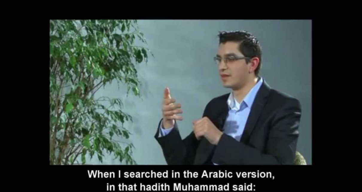 Barino, "A German Fell in Love with Islam" - Amazing Conversion Story!