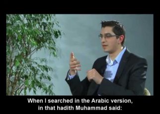 Barino, "A German Fell in Love with Islam" - Amazing Conversion Story!