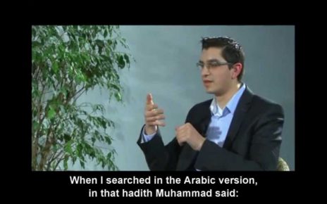 Barino, "A German Fell in Love with Islam" - Amazing Conversion Story!