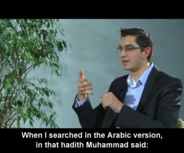 Barino, "A German Fell in Love with Islam" - Amazing Conversion Story!
