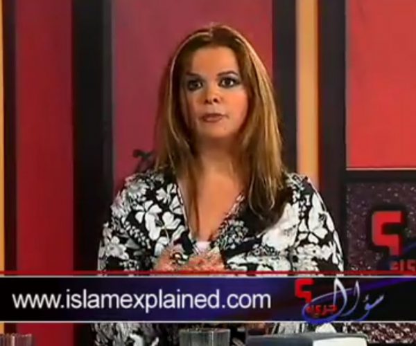 Rana Speaks "How I Found True Islam!"