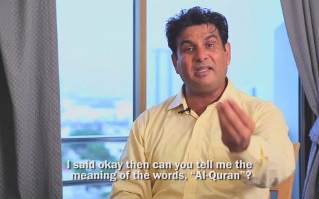 How I left Islam - The story of an ex Muslim turned to Jesus Christ