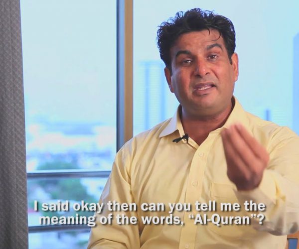 How I left Islam - The story of an ex Muslim turned to Jesus Christ