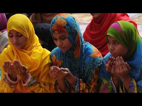 Why I became a Christian in Pakistan - Ex-Muslim Girl's Testimony