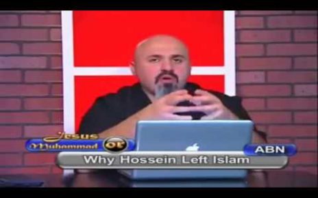 Canadian Muslim Converted to Christianity after Watching Debate Between Shabir Ally & Sam Shamoun