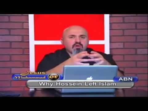 Canadian Muslim Converted to Christianity after Watching Debate Between Shabir Ally & Sam Shamoun