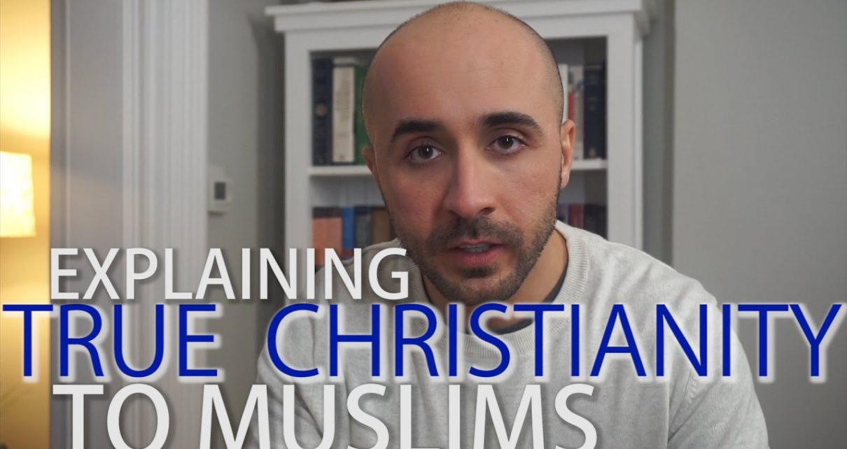 Muslims DON'T Understand True Christianity