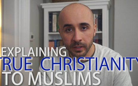 Muslims DON'T Understand True Christianity