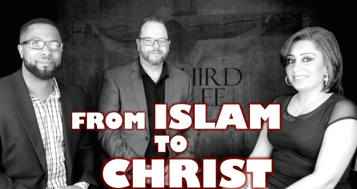 Sandra Solomon: From Islam to Christ (Palestinian Ex-Muslim Testimony)