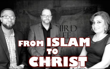 Sandra Solomon: From Islam to Christ (Palestinian Ex-Muslim Testimony)