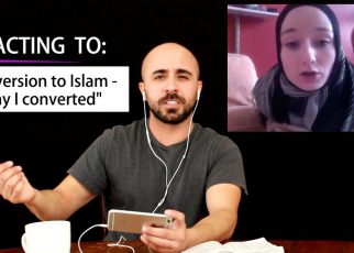 REACTING TO: "Conversion to Islam - Why I converted"