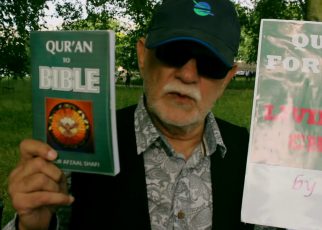Leaving Islam [Series] ~ British author born Muslim | Speakers Corner