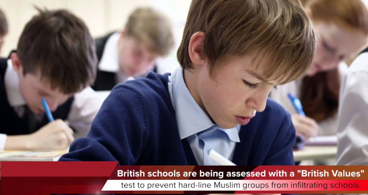 KTF News - British Values Guidelines Threaten Christian Children and Families