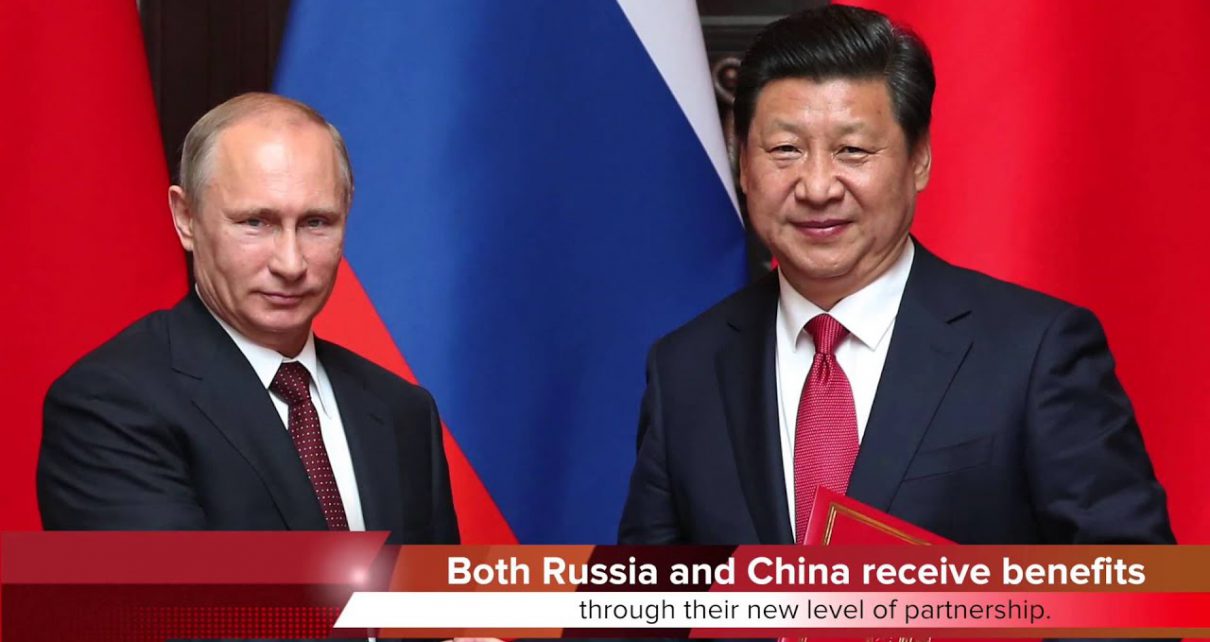 KTF News - China and Russia to Strengthen Regional Trade in Central Asia