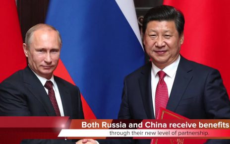 KTF News - China and Russia to Strengthen Regional Trade in Central Asia