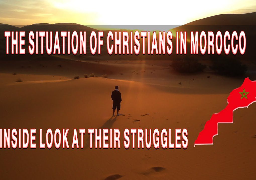 persecution of Christians in morocco